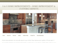 sshomeimprovements.com