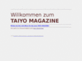 taiyomagazine.com