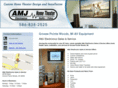tvrepairhometheatersmacomb.com