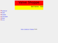 valveshoppe.com