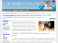 veterinarysalary.net