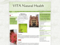 vitanaturalhealth.com