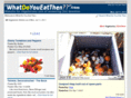 whatdoyoueatthen.com