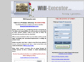 will-executor.com