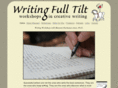 writingfulltilt.com