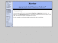 xorior.co.uk