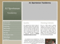 a1sportsmantaxidermy.com