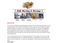 aaamovingandstorage.net