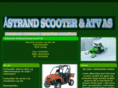 aastrandscooteratv.com