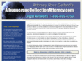 albuquerquecollectionattorney.com