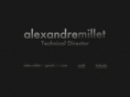 alexandremillet.com