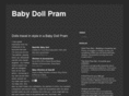 babydollpram.com