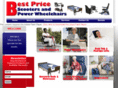 bestpricescootersandpowerwheelchairs.com