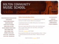 boltoncommunitymusic.com