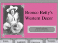 broncobettyswesterndecor.com