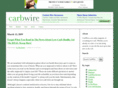 carbwire.info