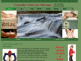 cascadiacenterformassage.com