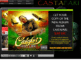 castafarimusic.com