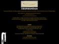 caunounicusrecords.com