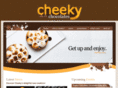 cheekychocolates.com