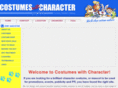 costumeswithcharacter.com