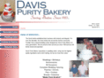 davispuritybakery.com