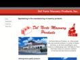 delnortemasonryproducts.com