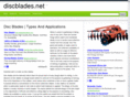 discblades.net