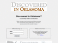 discoveredinoklahoma.com