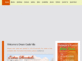 dreamcastlevilla.com