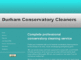 durhamconservatorycleaners.com