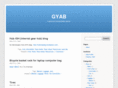gyab.net