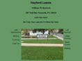hayfordlawns.com