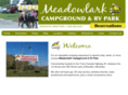 meadowlarkrvpark.com