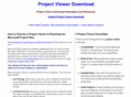 microsoftprojectviewer.com