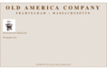 oldamericacompany.com