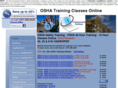 osharegulationsafetytrainingonline.org