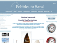 pebblestosand.com