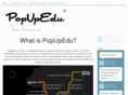 popupedu.com