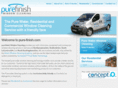 pure-finish.com