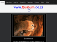 qushum.co.za