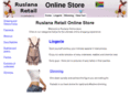 ruslana.co.za