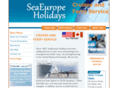 seaeurope.com