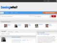 seeingwho.com