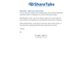 sharetabs.com