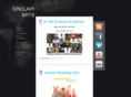 sinclairarts.com