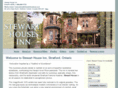stewarthouseinn.com