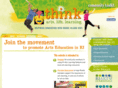 thinkartslifelearning.com