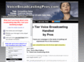 voicebroadcastingpros.com