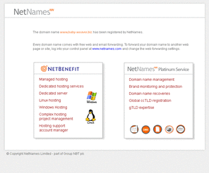 baby-weaver.biz: The domain DOMAIN is registered by NetNames
